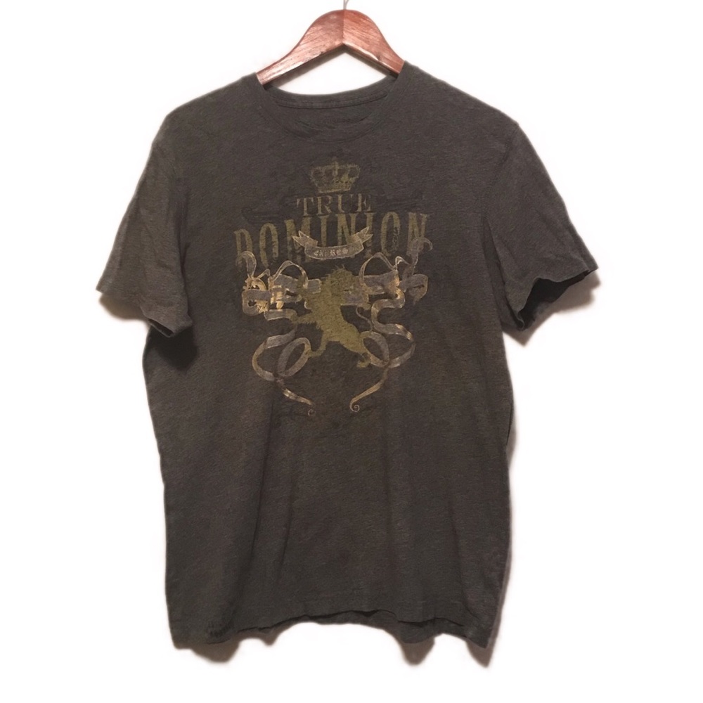 Express t shirt size L